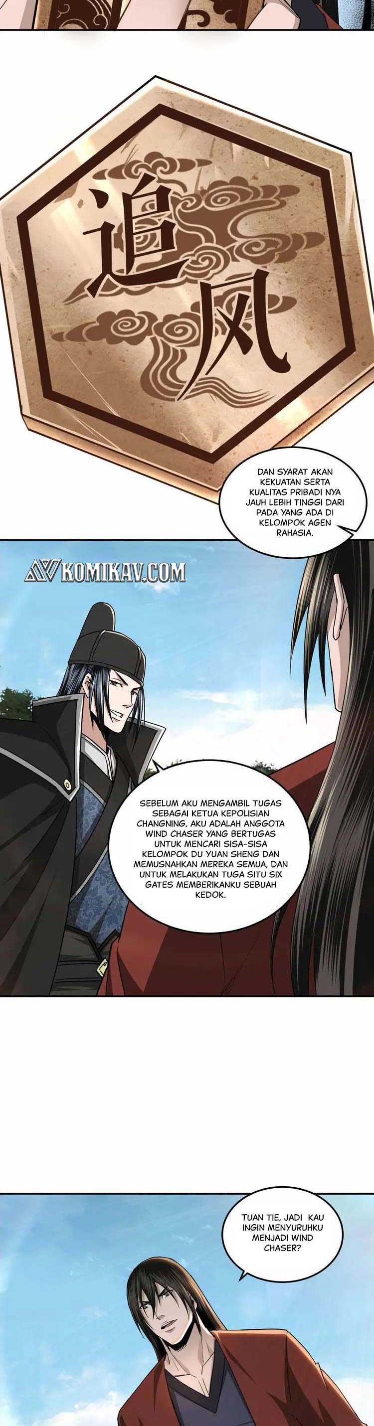 Greatest Boss System chapter 56